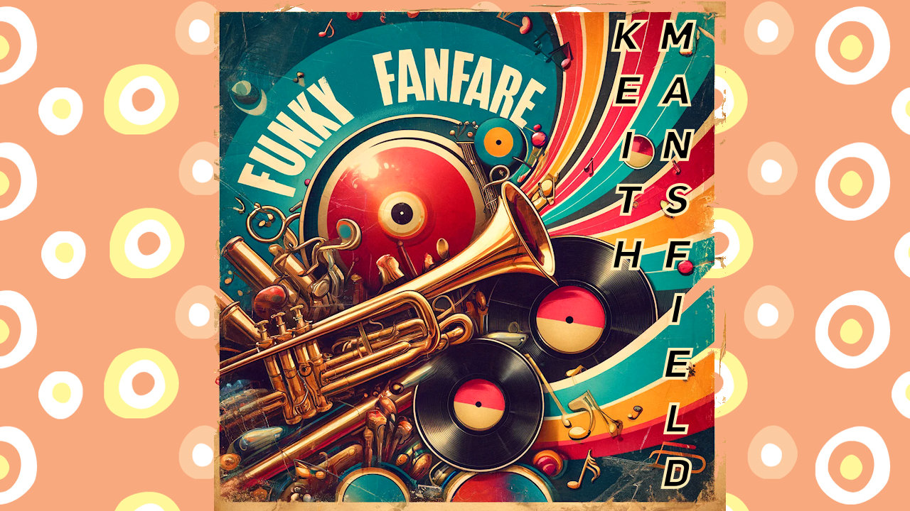 Funky Fanfare – Keith Mansfield video tutorial e accordi per chitarra